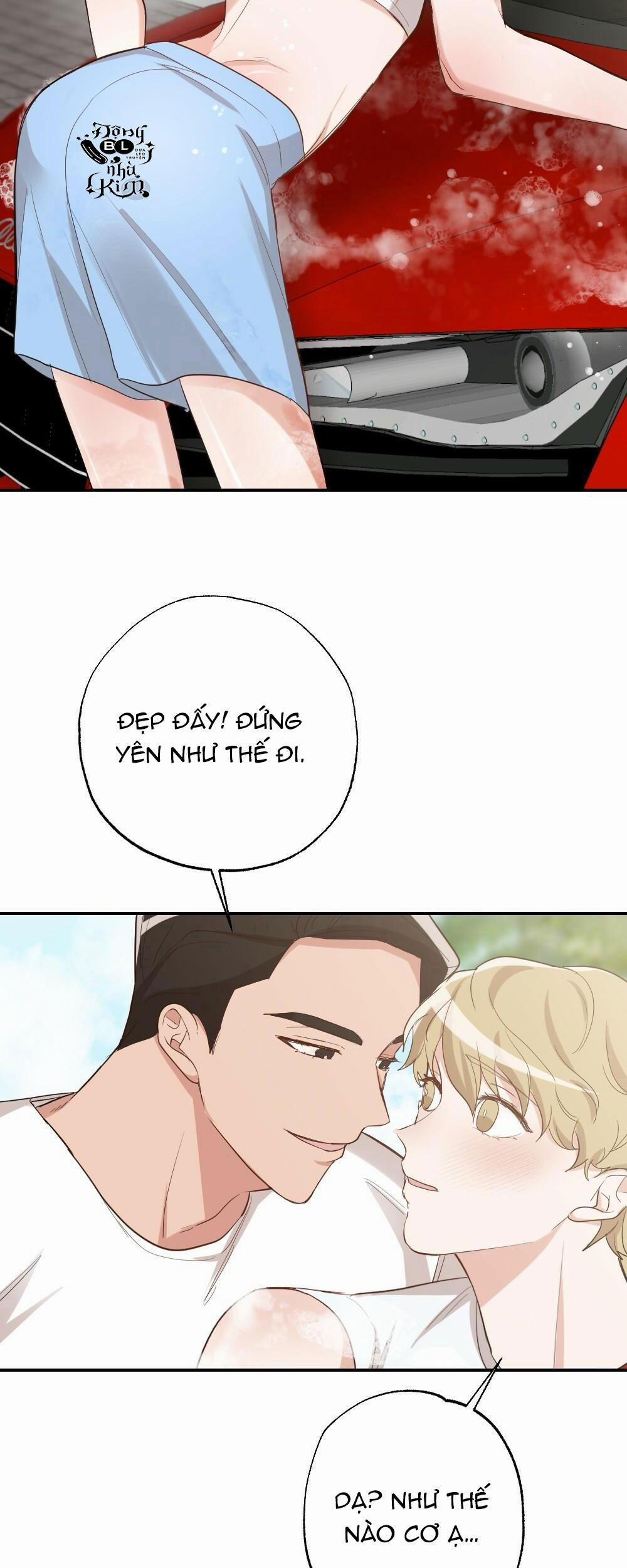 TUYỂN TẬP NGỰC BỰ, CUNG KHỦ CỦA NHÀ KIM 18 trang 22