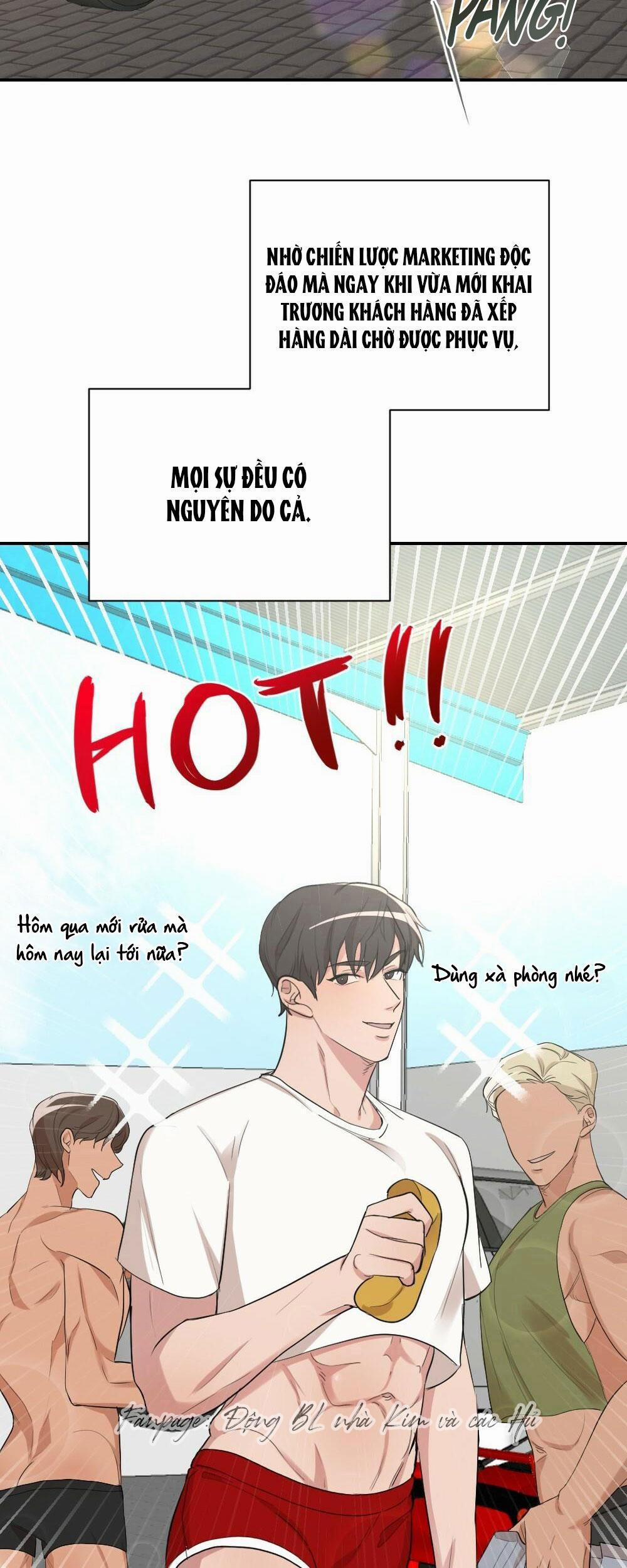 TUYỂN TẬP NGỰC BỰ, CUNG KHỦ CỦA NHÀ KIM 18 trang 3