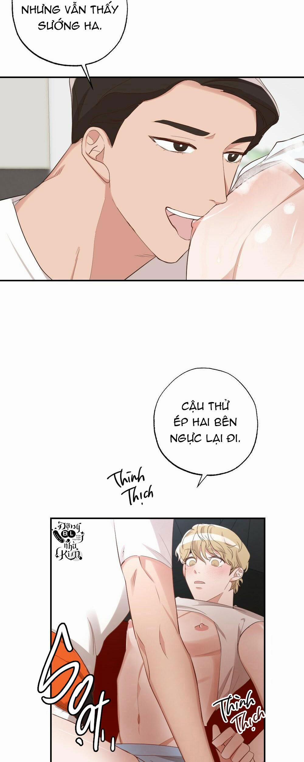 TUYỂN TẬP NGỰC BỰ, CUNG KHỦ CỦA NHÀ KIM 18 trang 35