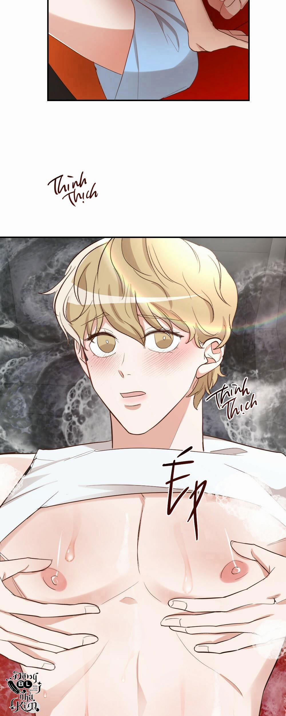 TUYỂN TẬP NGỰC BỰ, CUNG KHỦ CỦA NHÀ KIM 18 trang 36