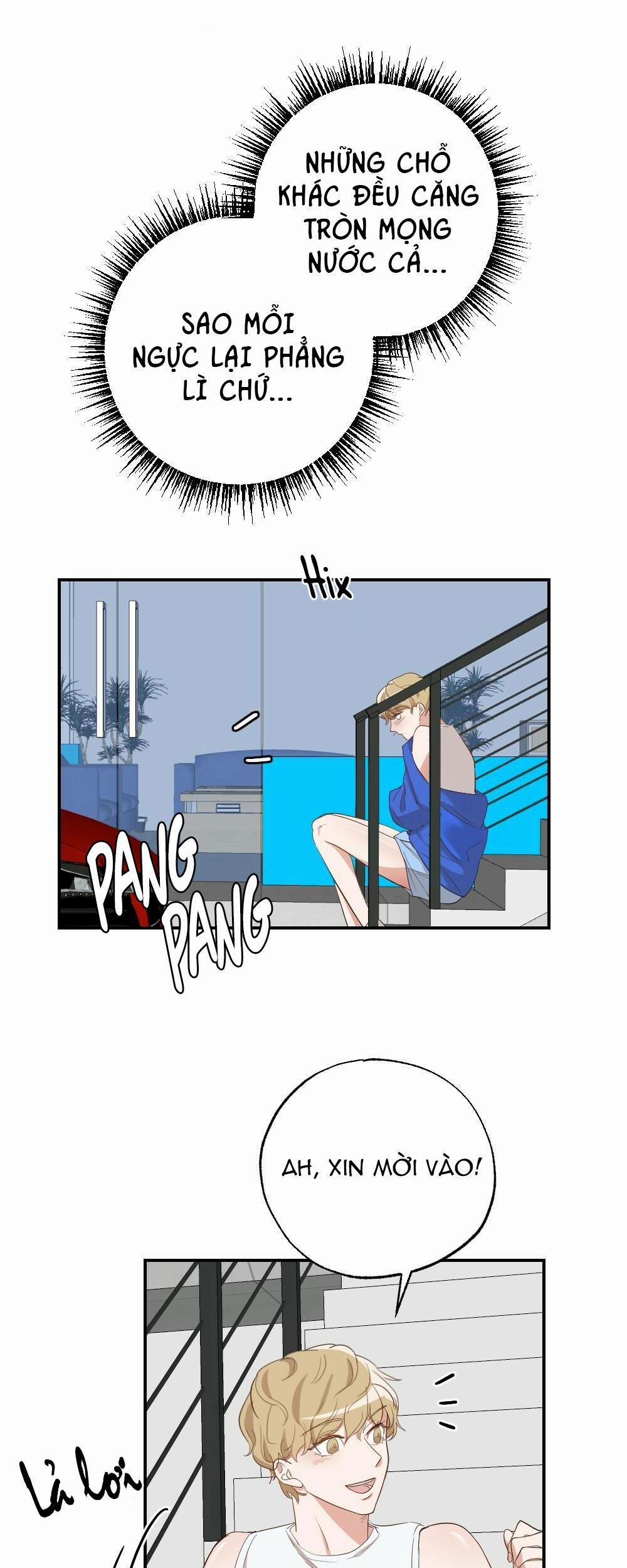 TUYỂN TẬP NGỰC BỰ, CUNG KHỦ CỦA NHÀ KIM 18 trang 6