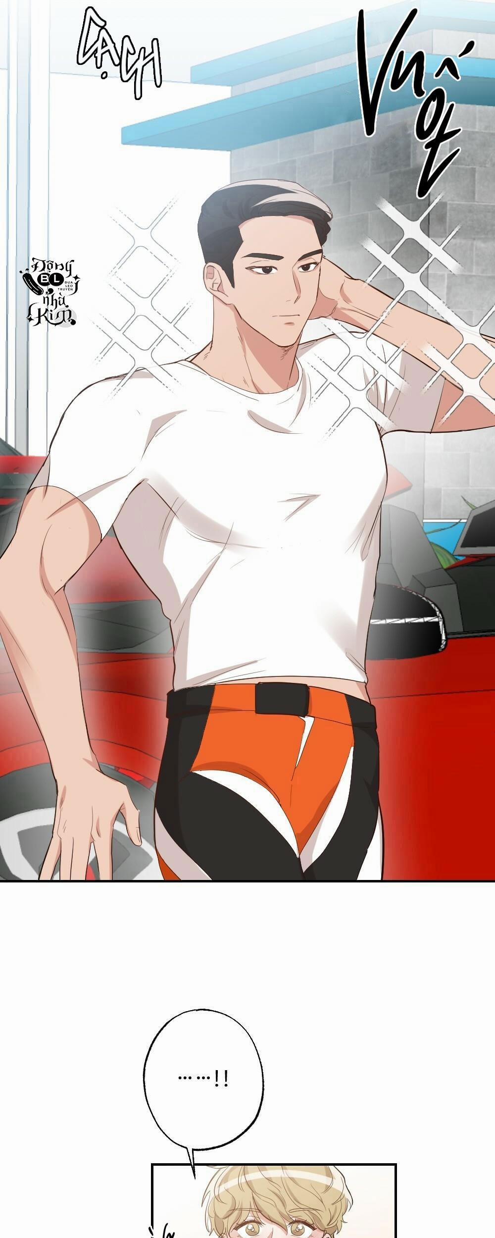 TUYỂN TẬP NGỰC BỰ, CUNG KHỦ CỦA NHÀ KIM 18 trang 8