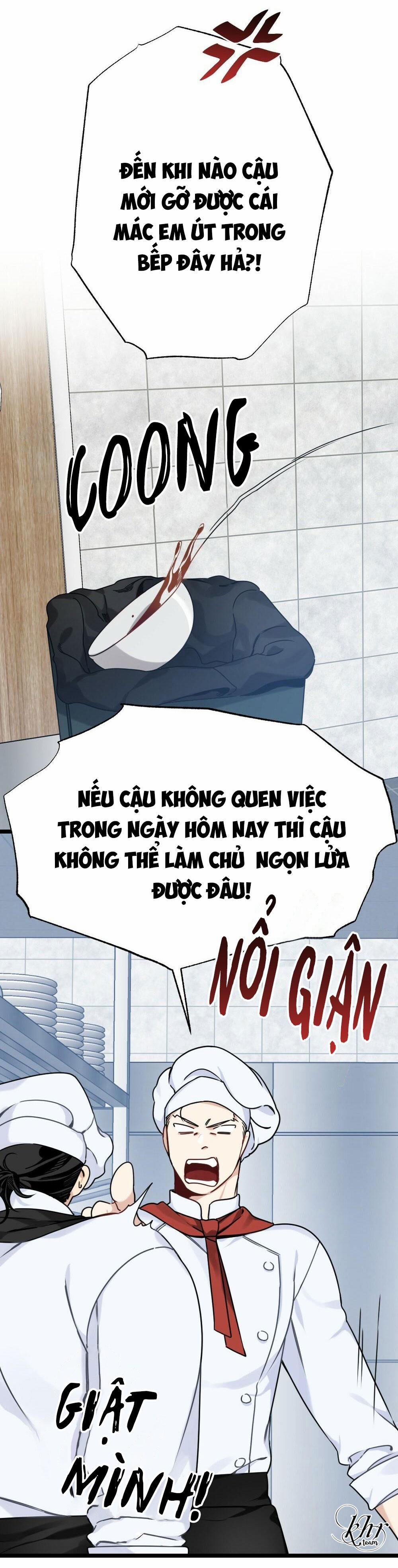 TUYỂN TẬP NGỰC BỰ, CUNG KHỦ CỦA NHÀ KIM 19 BÁNH KEM DÂU 1 trang 1