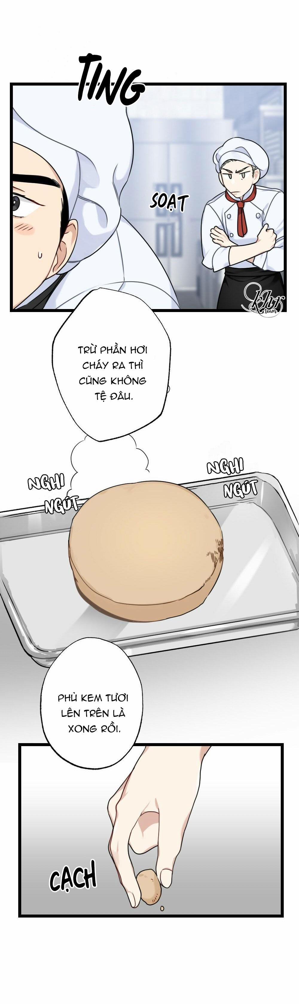 TUYỂN TẬP NGỰC BỰ, CUNG KHỦ CỦA NHÀ KIM 19 BÁNH KEM DÂU 1 trang 29