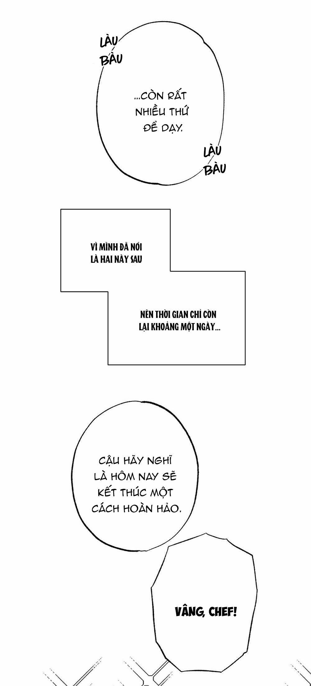 TUYỂN TẬP NGỰC BỰ, CUNG KHỦ CỦA NHÀ KIM 19 BÁNH KEM DÂU 1 trang 30