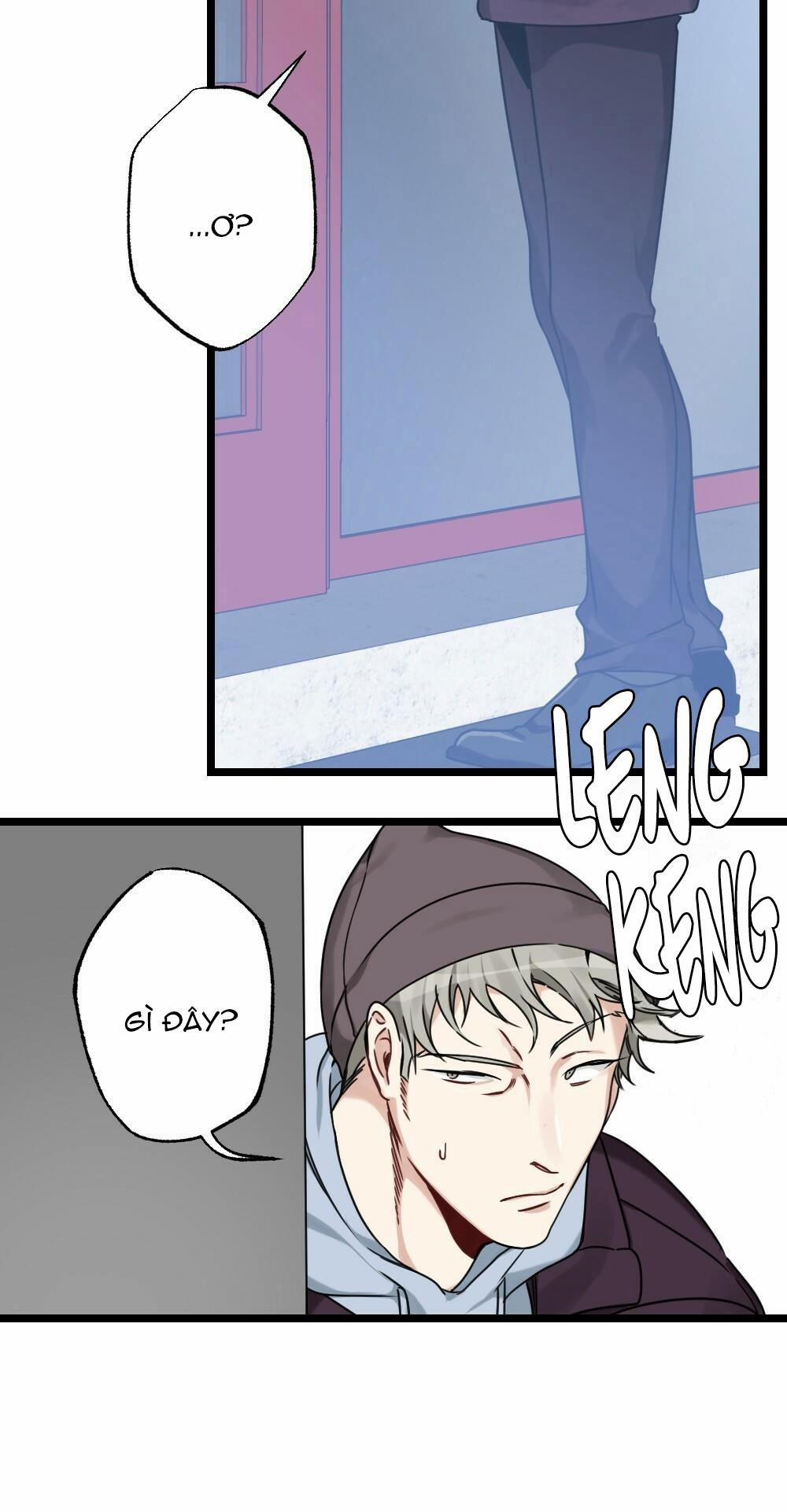 TUYỂN TẬP NGỰC BỰ, CUNG KHỦ CỦA NHÀ KIM 19 BÁNH KEM DÂU 1 trang 9