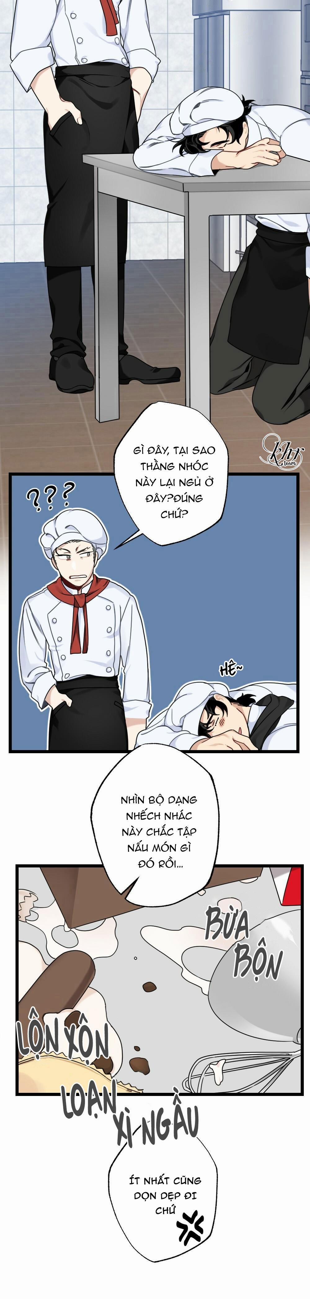 TUYỂN TẬP NGỰC BỰ, CUNG KHỦ CỦA NHÀ KIM 19 trang 13