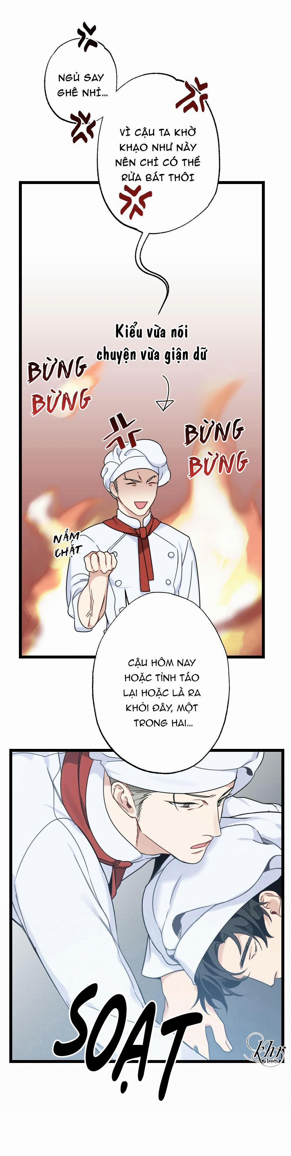 TUYỂN TẬP NGỰC BỰ, CUNG KHỦ CỦA NHÀ KIM 19 trang 14