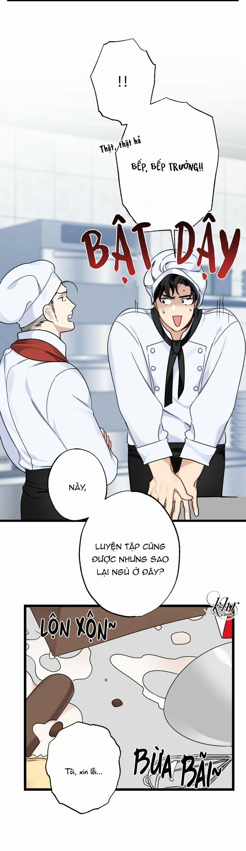 TUYỂN TẬP NGỰC BỰ, CUNG KHỦ CỦA NHÀ KIM 19 trang 19