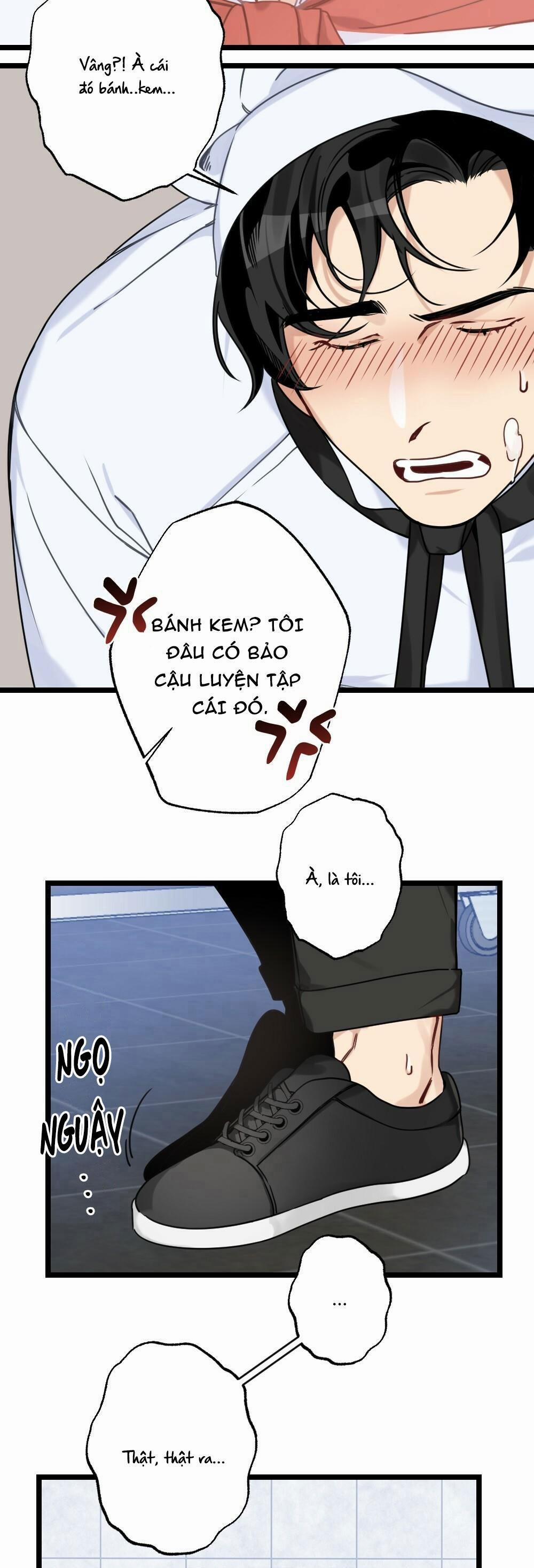 TUYỂN TẬP NGỰC BỰ, CUNG KHỦ CỦA NHÀ KIM 19 trang 22