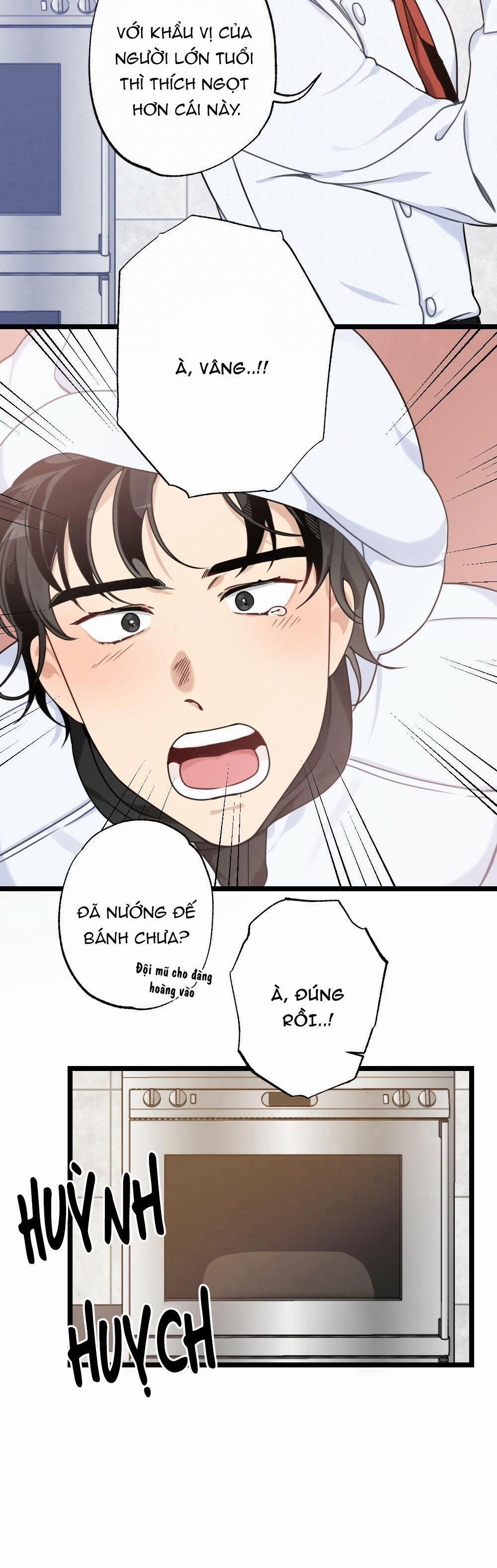 TUYỂN TẬP NGỰC BỰ, CUNG KHỦ CỦA NHÀ KIM 19 trang 28