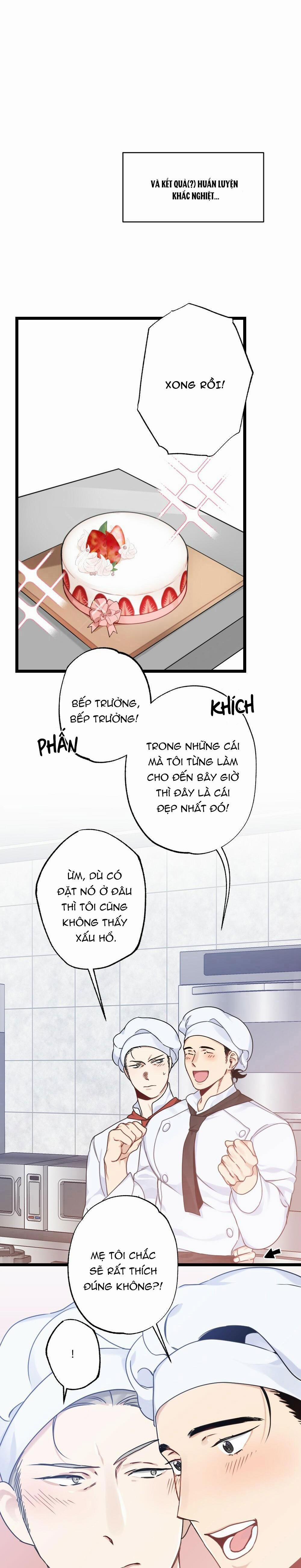 TUYỂN TẬP NGỰC BỰ, CUNG KHỦ CỦA NHÀ KIM 19 trang 32