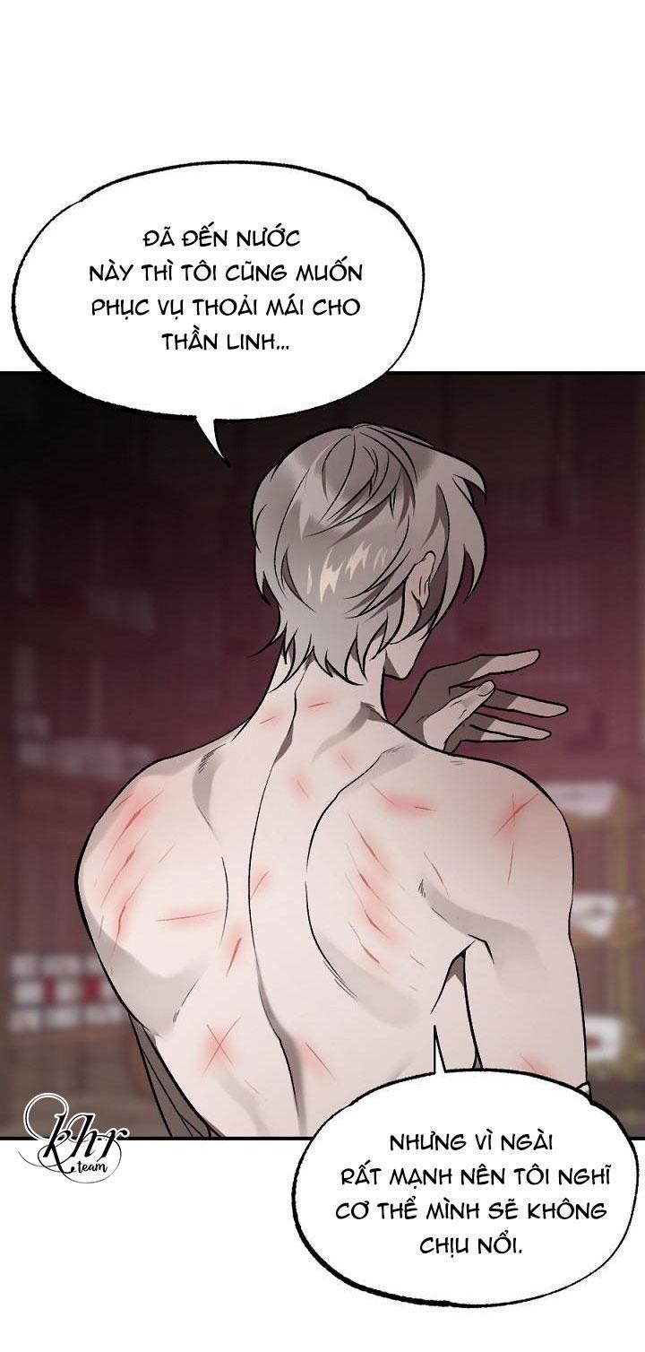 TUYỂN TẬP NGỰC BỰ, CUNG KHỦ CỦA NHÀ KIM 2 Ân huệ 2 trang 10