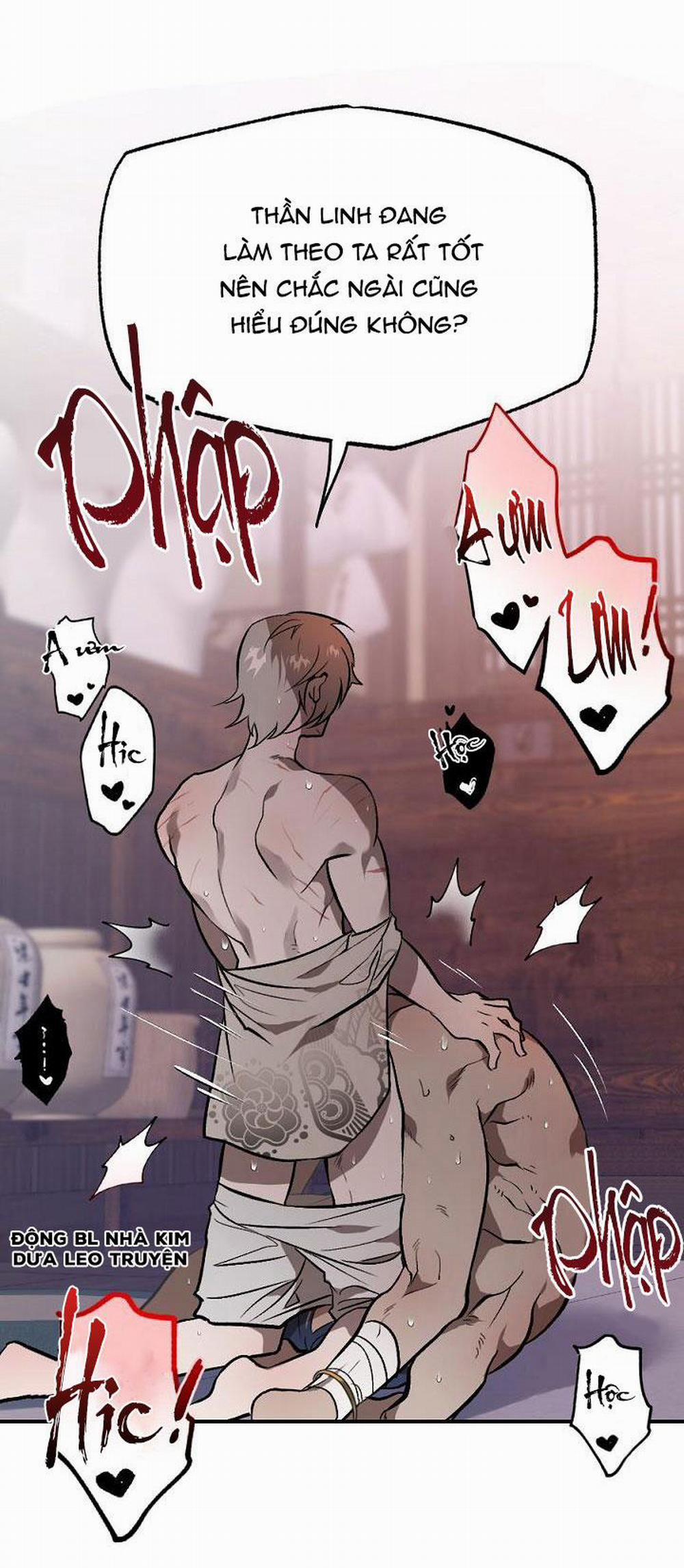 TUYỂN TẬP NGỰC BỰ, CUNG KHỦ CỦA NHÀ KIM 2 trang 36