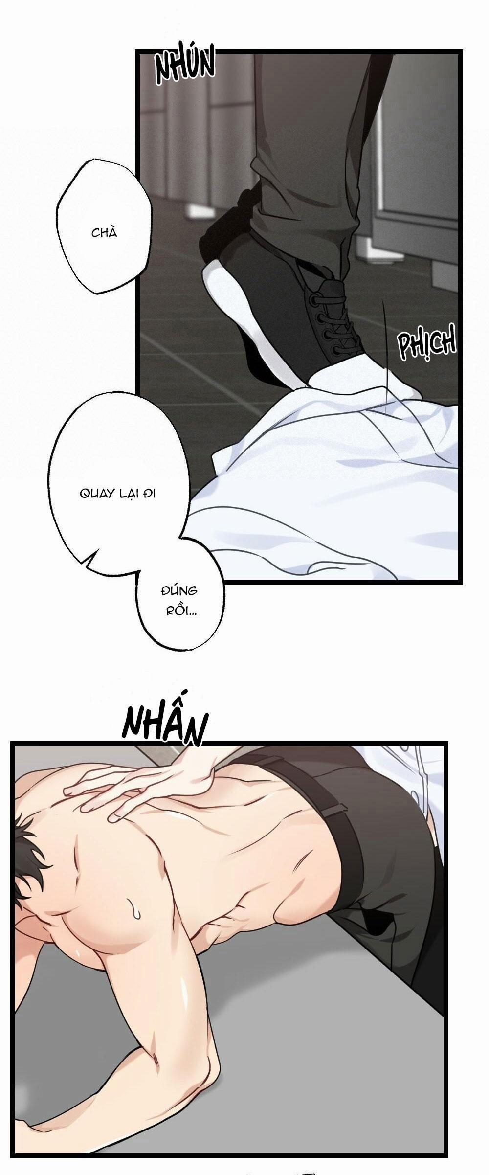 TUYỂN TẬP NGỰC BỰ, CUNG KHỦ CỦA NHÀ KIM 20 trang 20