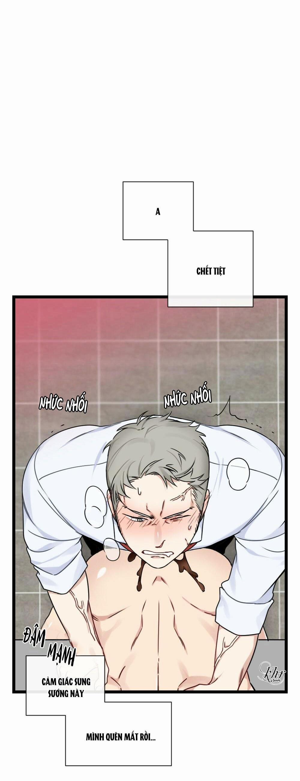 TUYỂN TẬP NGỰC BỰ, CUNG KHỦ CỦA NHÀ KIM 20 trang 24