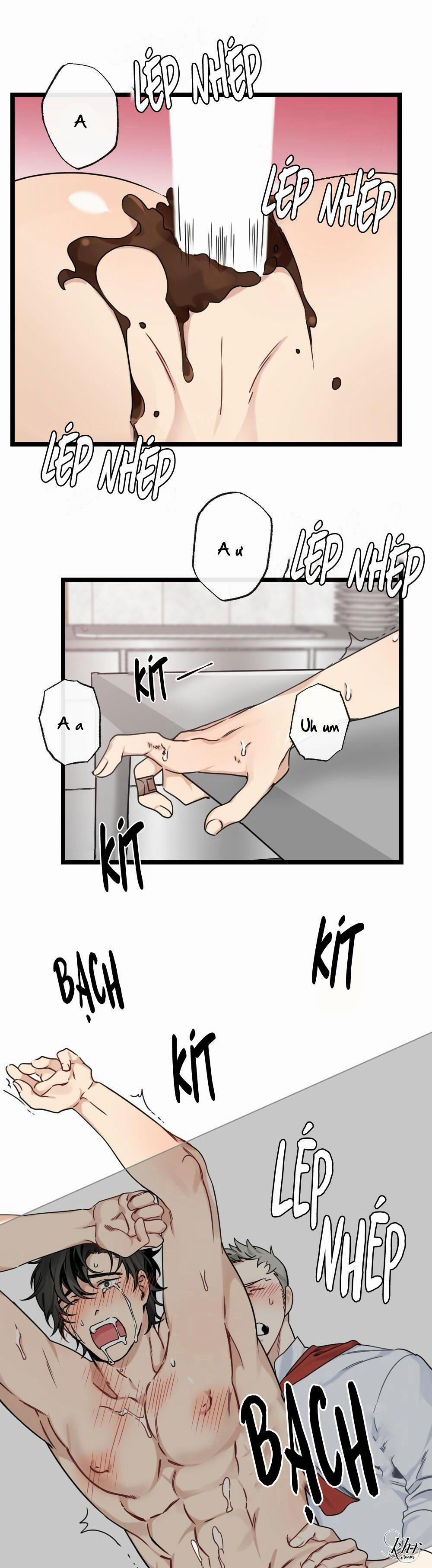 TUYỂN TẬP NGỰC BỰ, CUNG KHỦ CỦA NHÀ KIM 20 trang 25