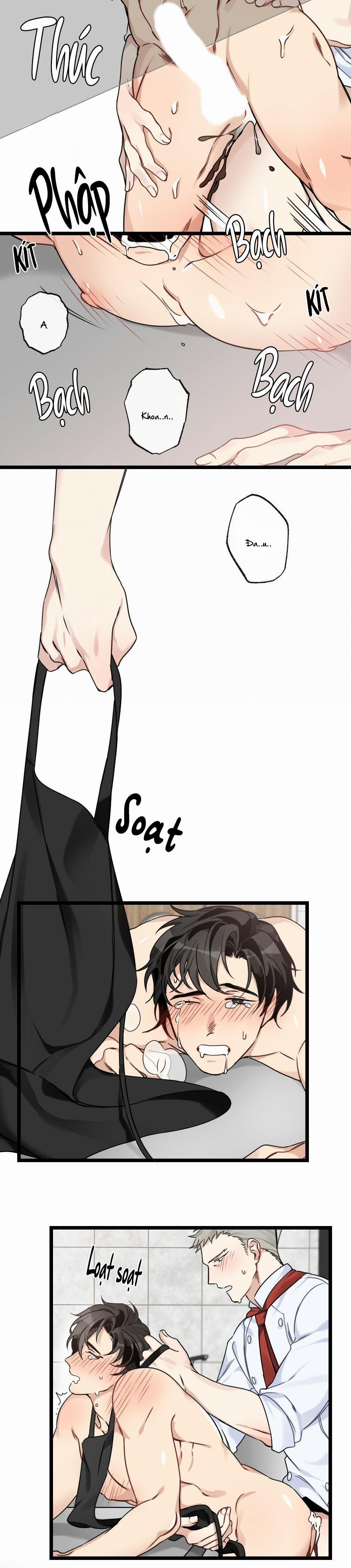 TUYỂN TẬP NGỰC BỰ, CUNG KHỦ CỦA NHÀ KIM 20 trang 26