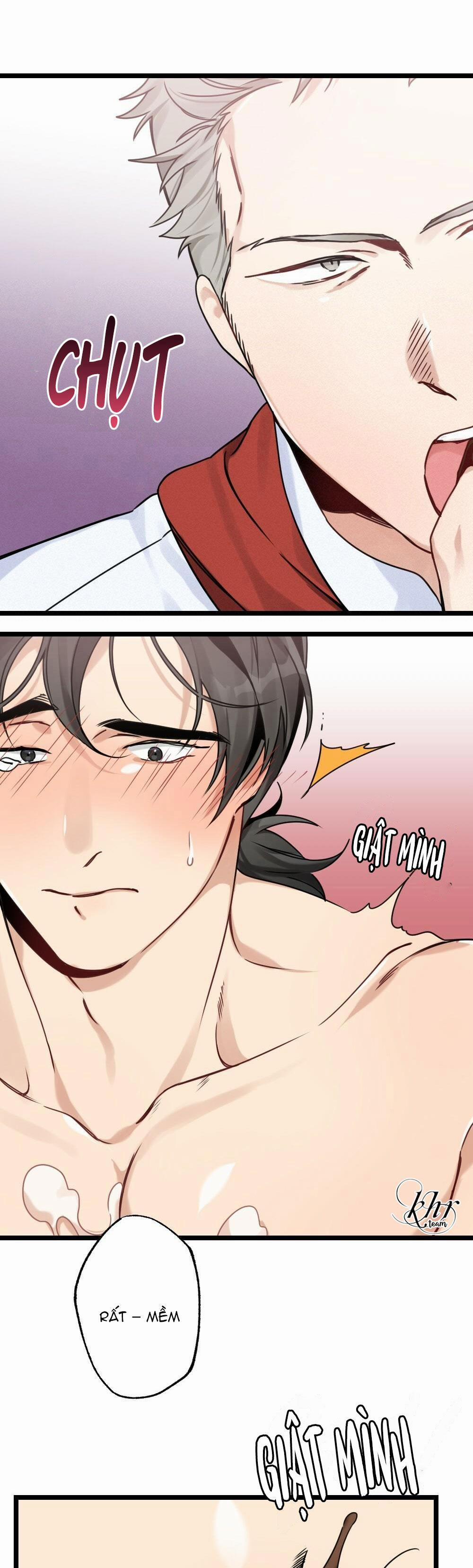 TUYỂN TẬP NGỰC BỰ, CUNG KHỦ CỦA NHÀ KIM 20 trang 7