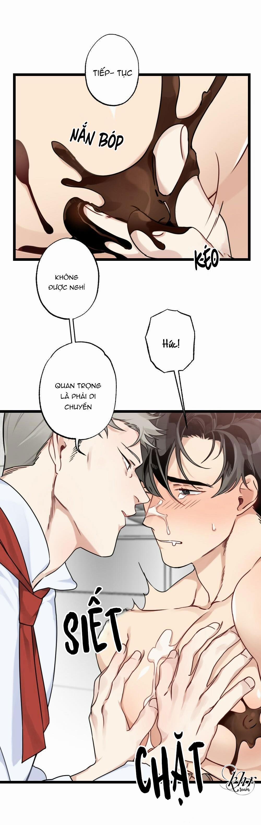 TUYỂN TẬP NGỰC BỰ, CUNG KHỦ CỦA NHÀ KIM 20 trang 9