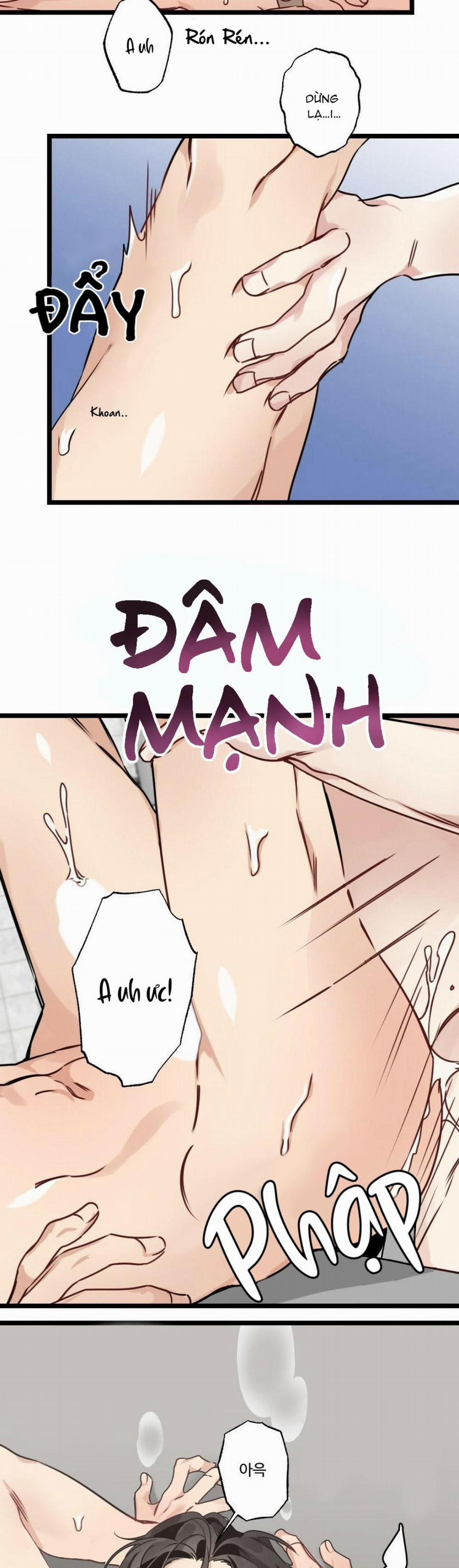 TUYỂN TẬP NGỰC BỰ, CUNG KHỦ CỦA NHÀ KIM 21 BÁNH KEM DÂU 3 trang 14