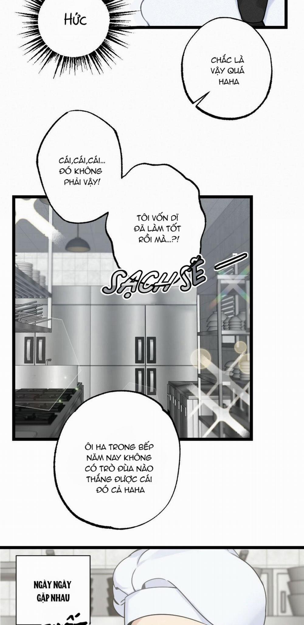 TUYỂN TẬP NGỰC BỰ, CUNG KHỦ CỦA NHÀ KIM 21 BÁNH KEM DÂU 3 trang 28