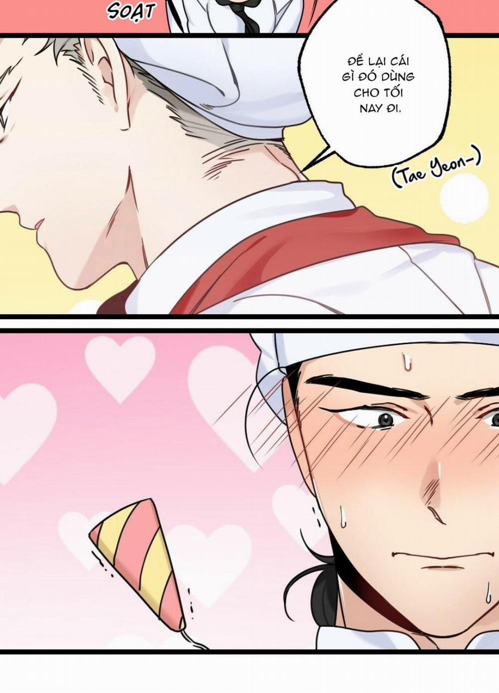 TUYỂN TẬP NGỰC BỰ, CUNG KHỦ CỦA NHÀ KIM 21 BÁNH KEM DÂU 3 trang 32