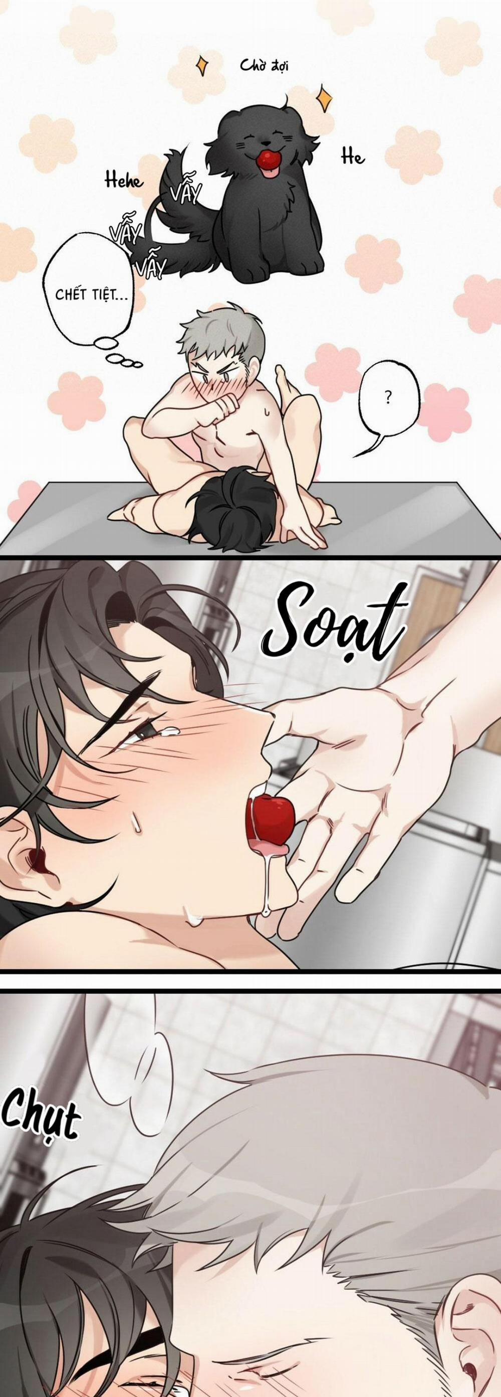 TUYỂN TẬP NGỰC BỰ, CUNG KHỦ CỦA NHÀ KIM 21 trang 6