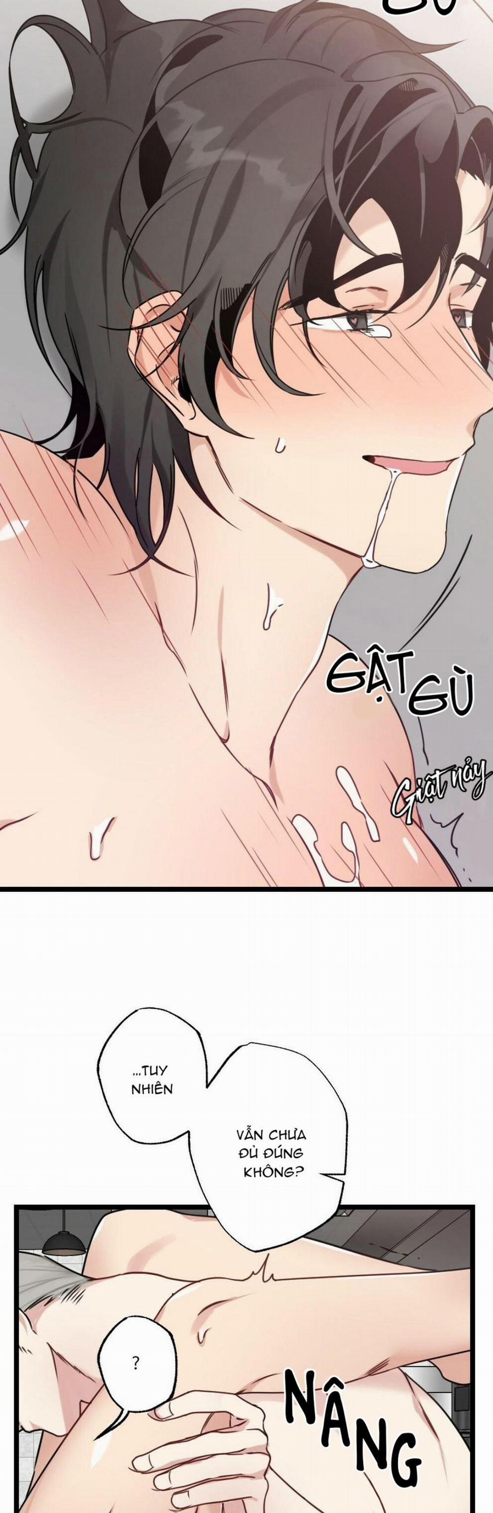 TUYỂN TẬP NGỰC BỰ, CUNG KHỦ CỦA NHÀ KIM 21 trang 9