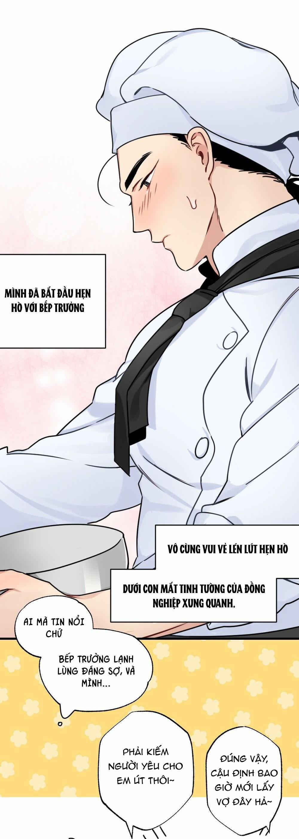 TUYỂN TẬP NGỰC BỰ, CUNG KHỦ CỦA NHÀ KIM 22 BÁNH KEM DÂU 4 trang 1