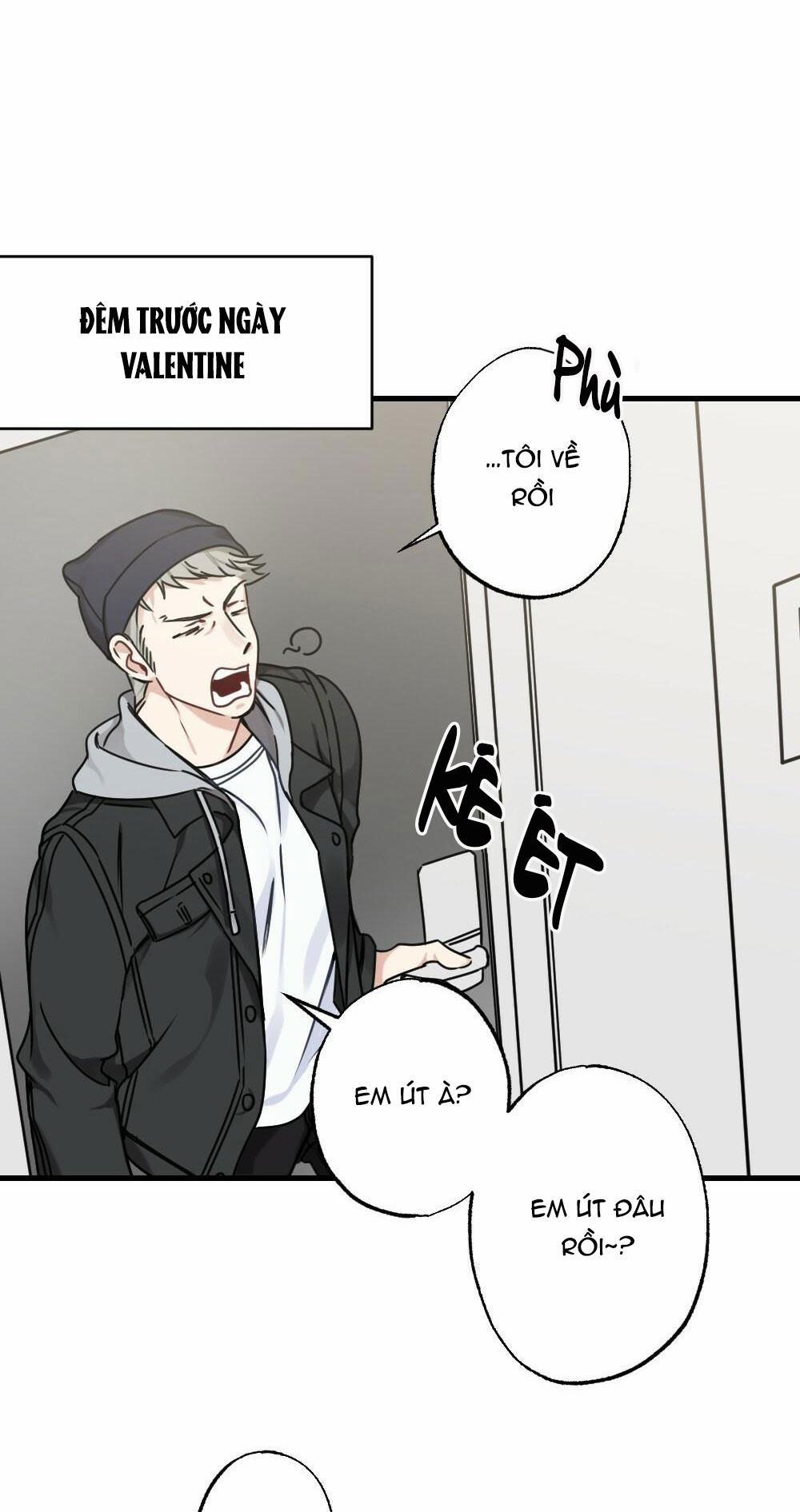 TUYỂN TẬP NGỰC BỰ, CUNG KHỦ CỦA NHÀ KIM 22 BÁNH KEM DÂU 4 trang 10