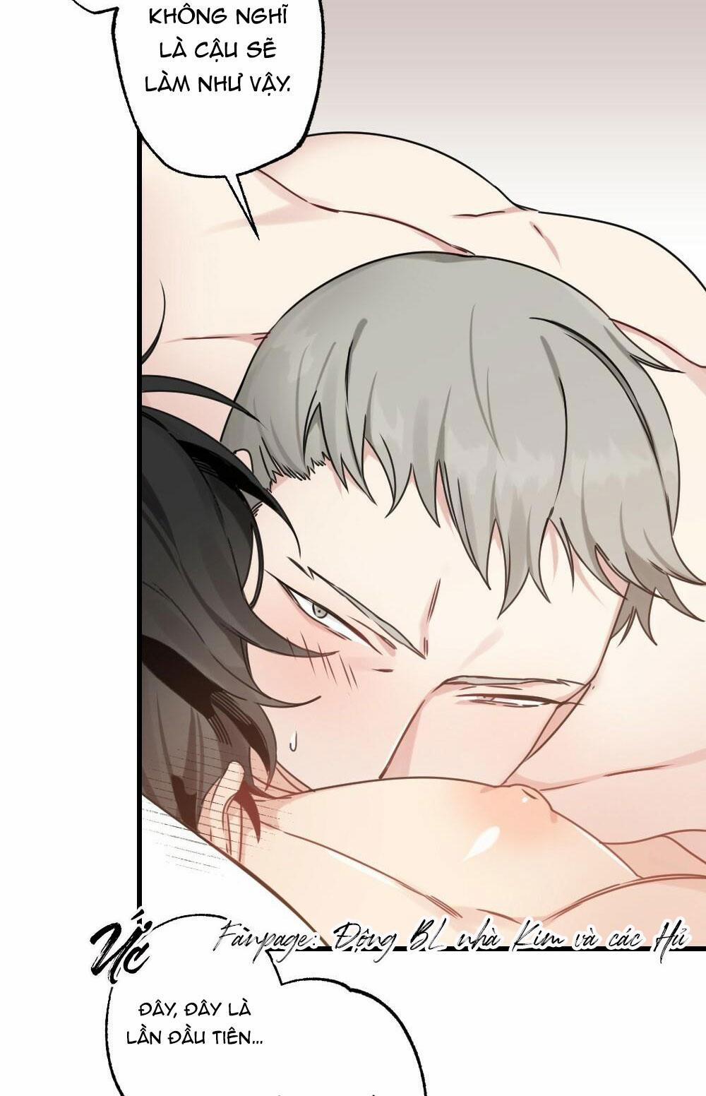 TUYỂN TẬP NGỰC BỰ, CUNG KHỦ CỦA NHÀ KIM 22 BÁNH KEM DÂU 4 trang 19