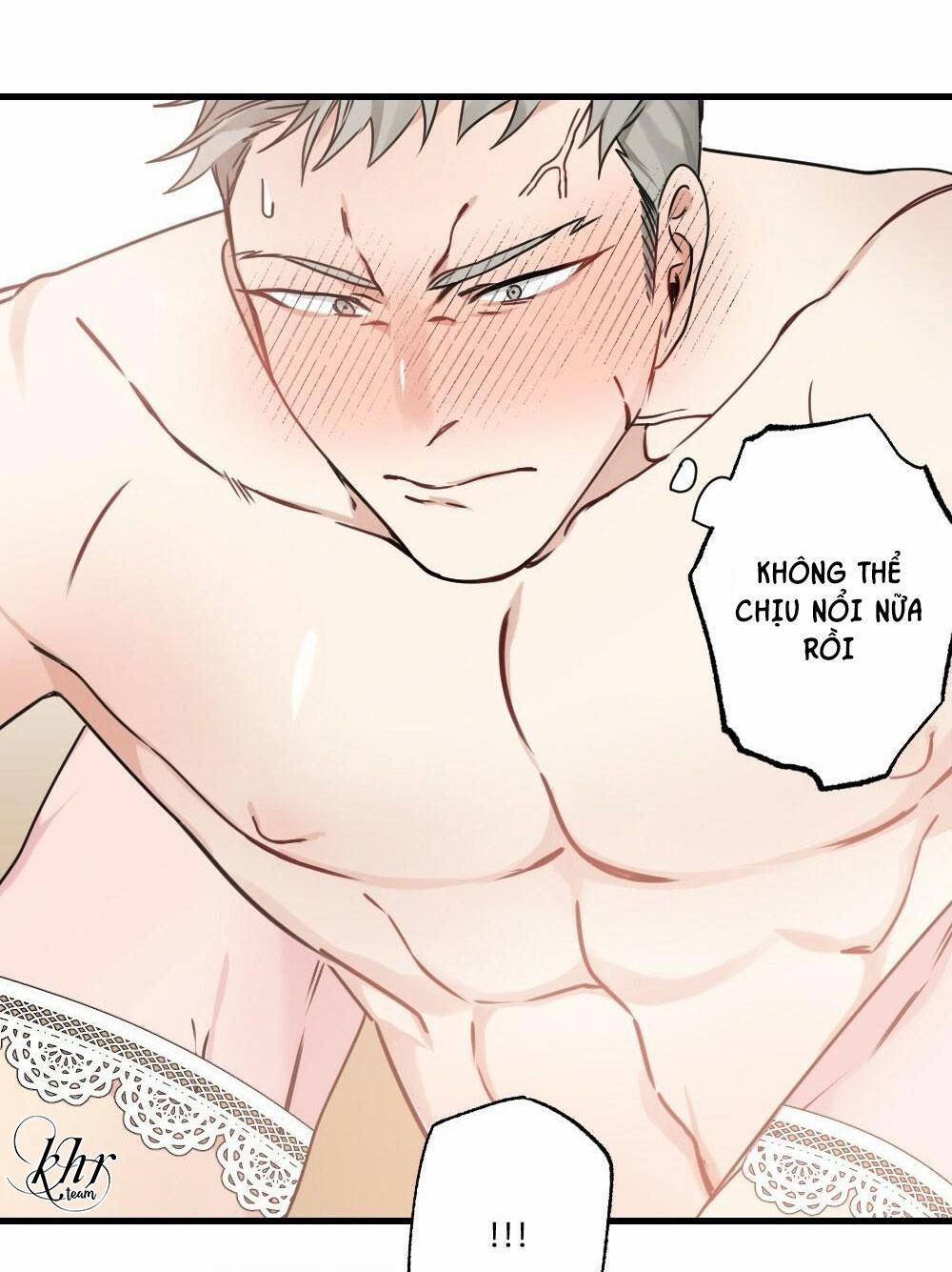 TUYỂN TẬP NGỰC BỰ, CUNG KHỦ CỦA NHÀ KIM 22 BÁNH KEM DÂU 4 trang 21