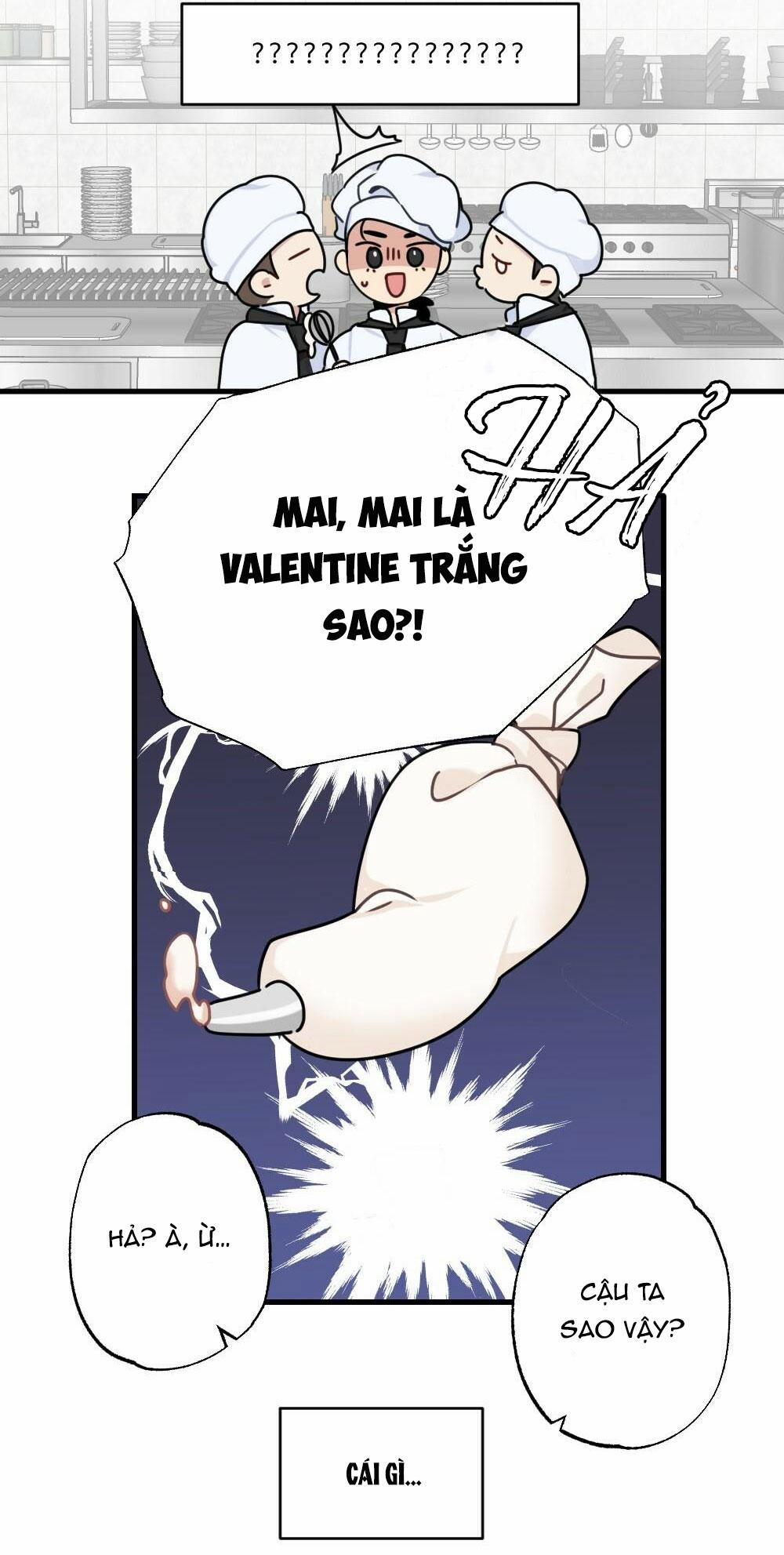 TUYỂN TẬP NGỰC BỰ, CUNG KHỦ CỦA NHÀ KIM 22 BÁNH KEM DÂU 4 trang 3