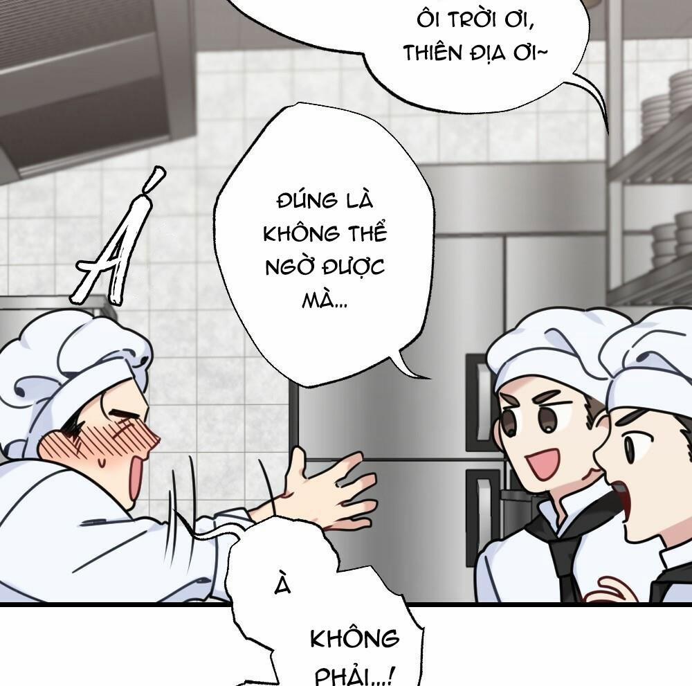 TUYỂN TẬP NGỰC BỰ, CUNG KHỦ CỦA NHÀ KIM 22 BÁNH KEM DÂU 4 trang 5