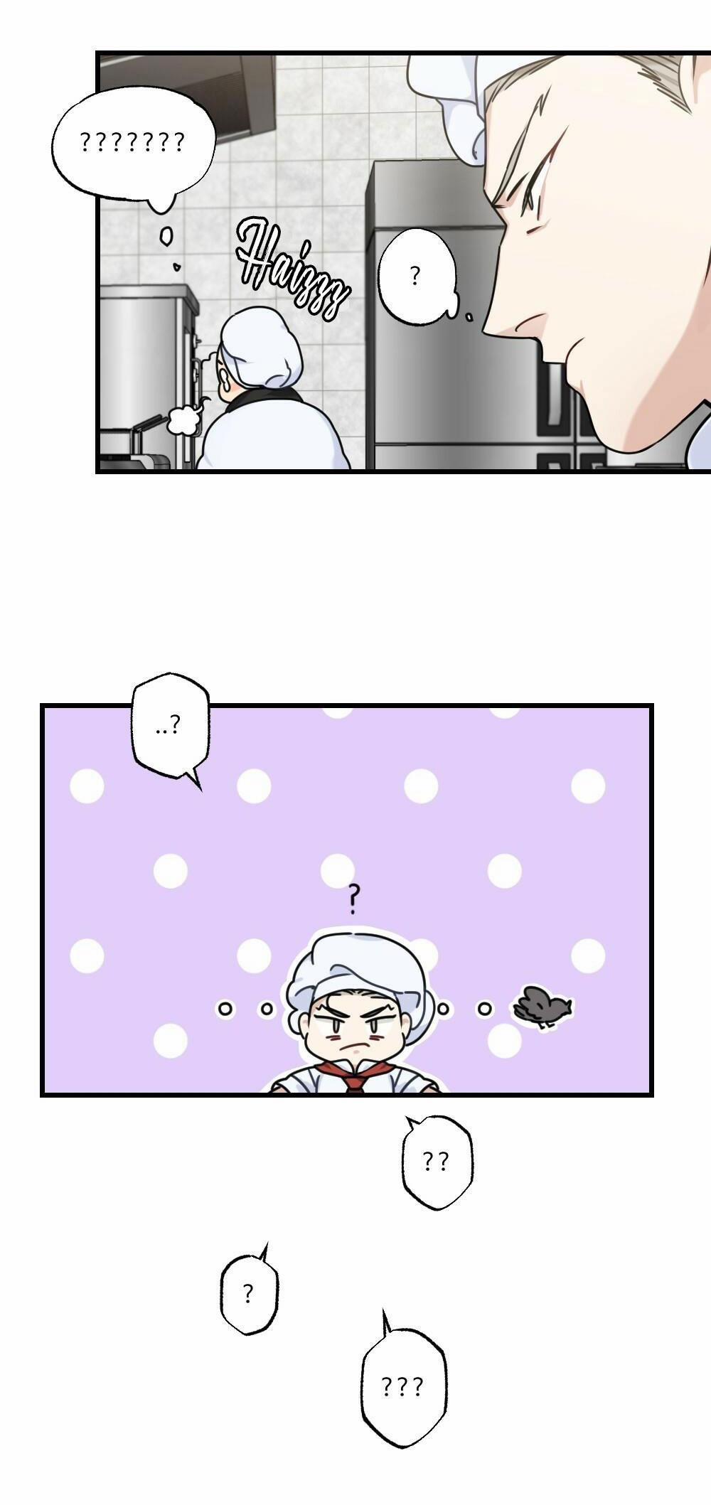 TUYỂN TẬP NGỰC BỰ, CUNG KHỦ CỦA NHÀ KIM 22 BÁNH KEM DÂU 4 trang 9