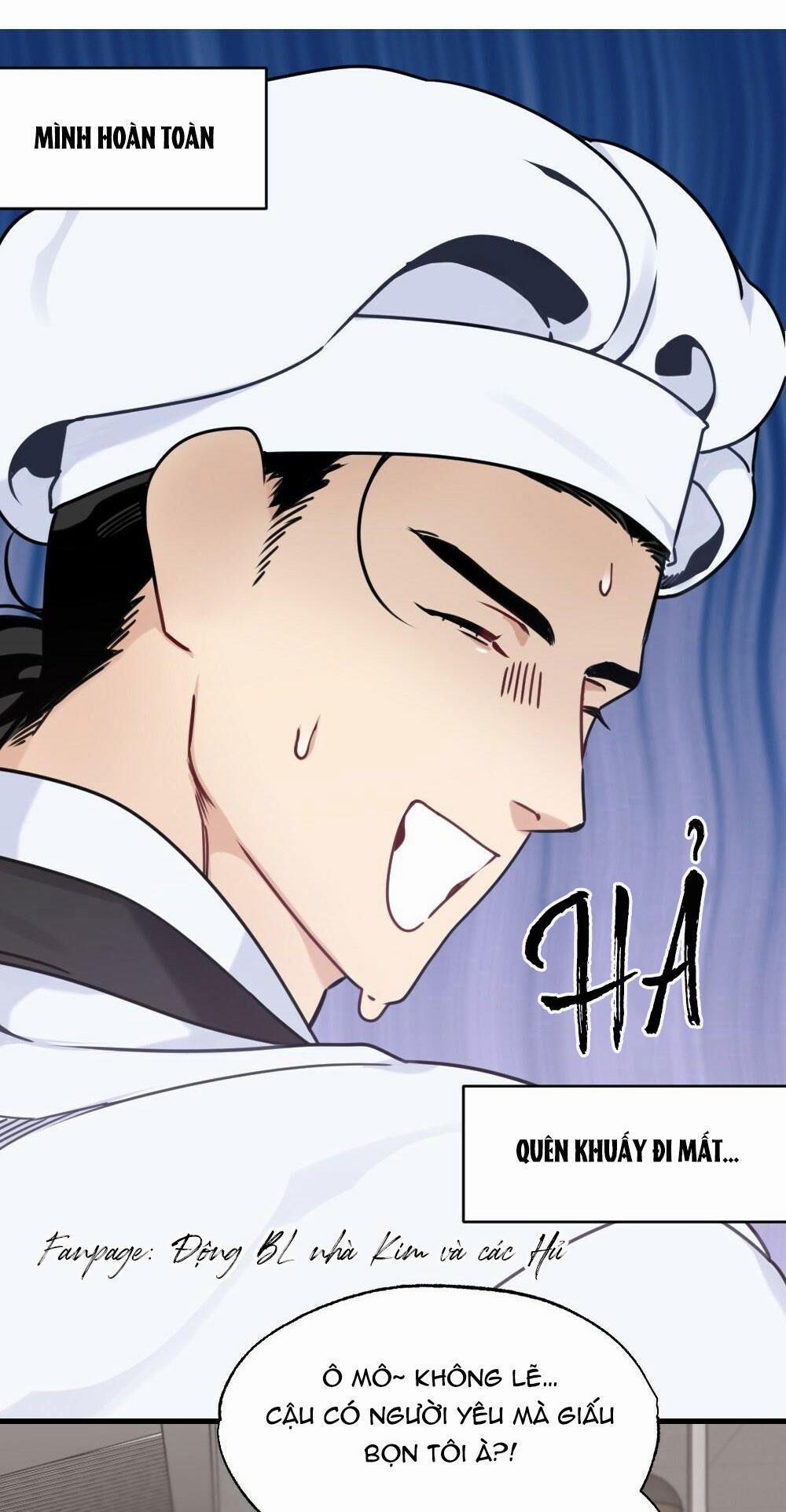 TUYỂN TẬP NGỰC BỰ, CUNG KHỦ CỦA NHÀ KIM 22 trang 4