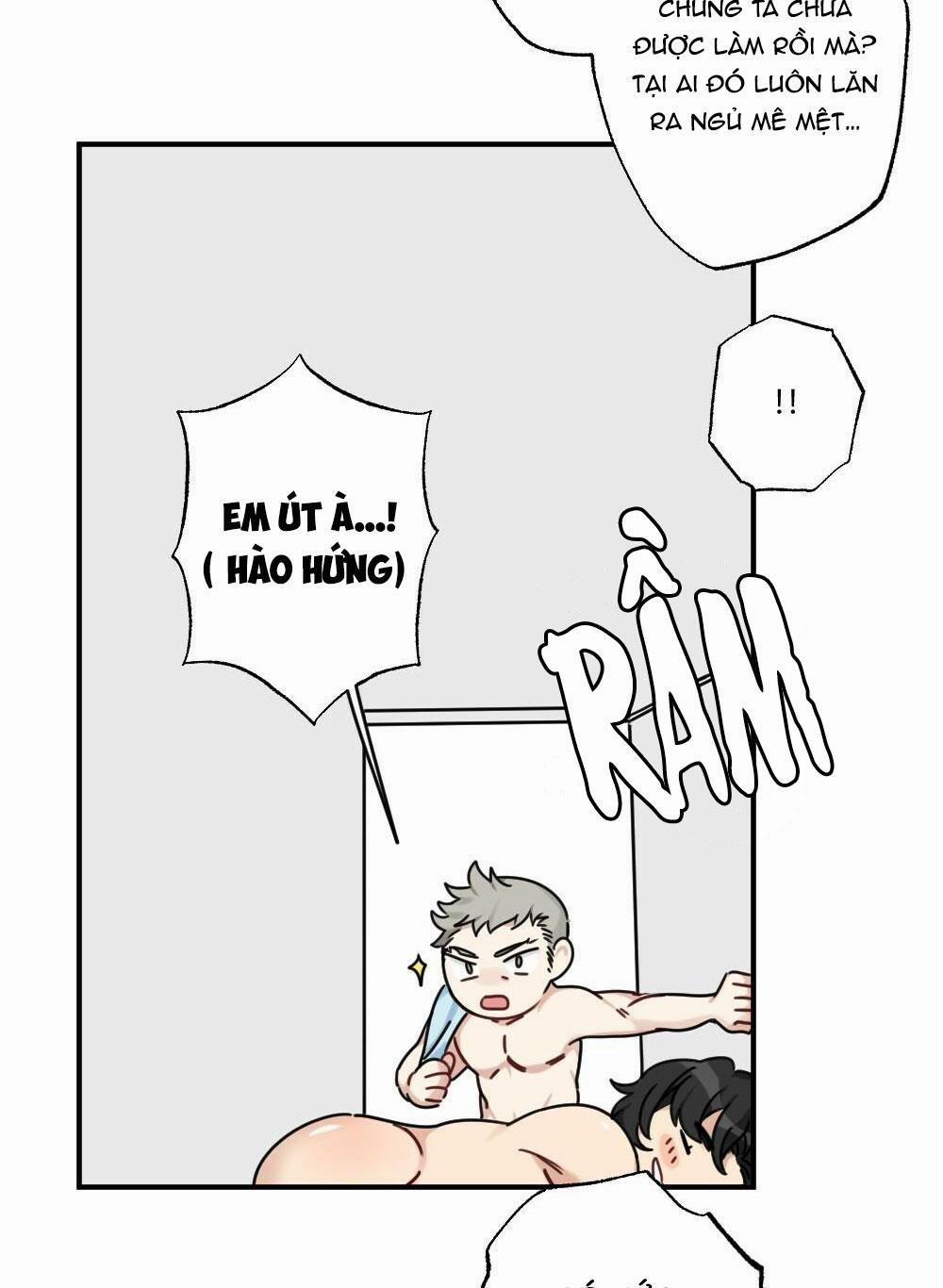 TUYỂN TẬP NGỰC BỰ, CUNG KHỦ CỦA NHÀ KIM 22 trang 42