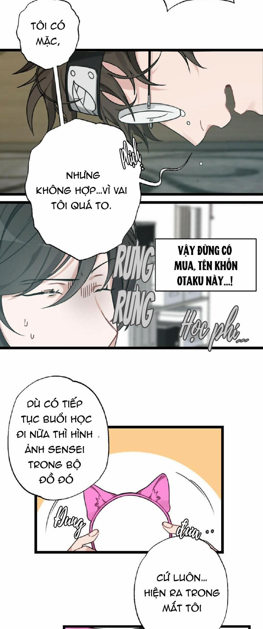 TUYỂN TẬP NGỰC BỰ, CUNG KHỦ CỦA NHÀ KIM 23 COSPLAY 1 trang 10