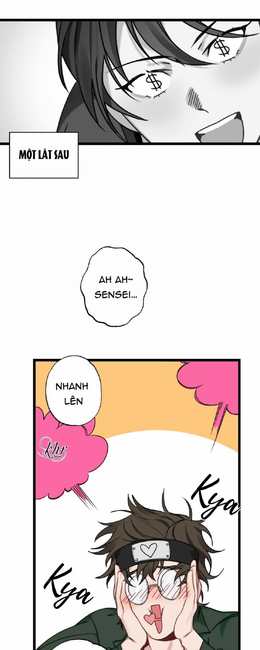 TUYỂN TẬP NGỰC BỰ, CUNG KHỦ CỦA NHÀ KIM 23 COSPLAY 1 trang 13