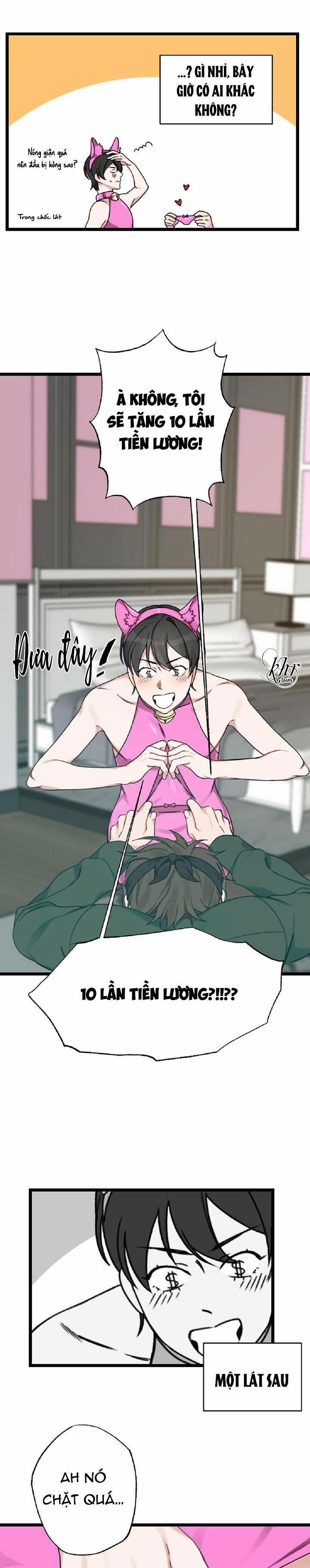 TUYỂN TẬP NGỰC BỰ, CUNG KHỦ CỦA NHÀ KIM 23 COSPLAY 1 trang 18