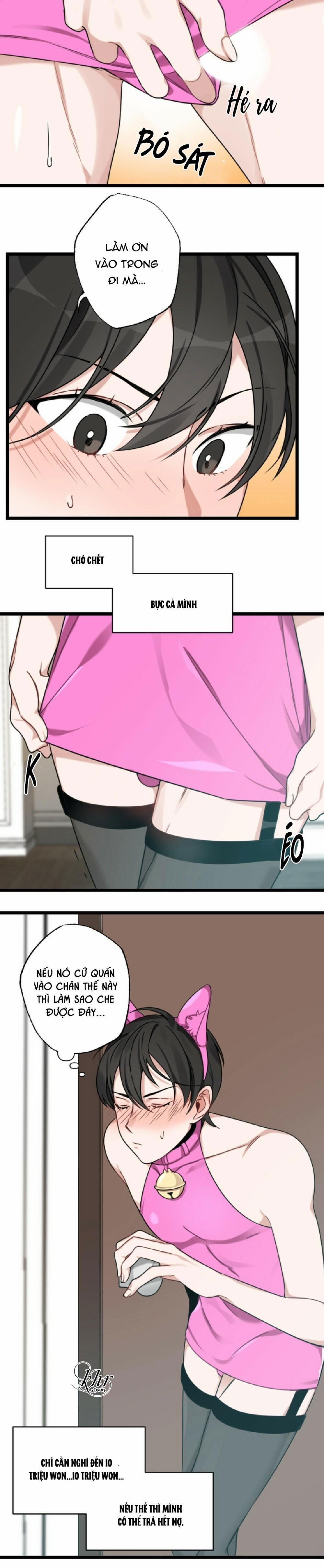 TUYỂN TẬP NGỰC BỰ, CUNG KHỦ CỦA NHÀ KIM 23 COSPLAY 1 trang 19