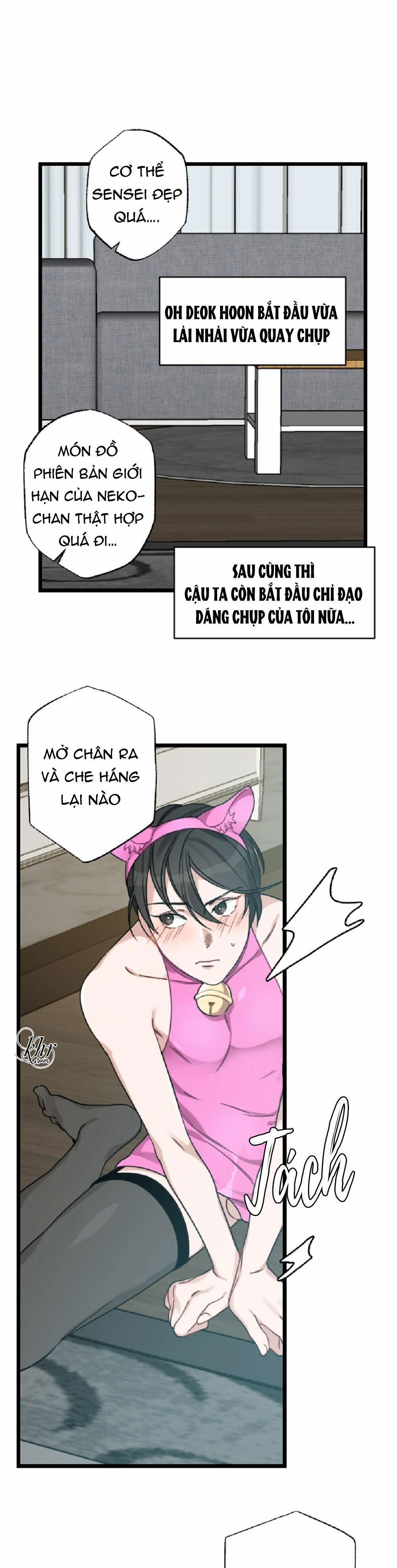 TUYỂN TẬP NGỰC BỰ, CUNG KHỦ CỦA NHÀ KIM 23 COSPLAY 1 trang 24