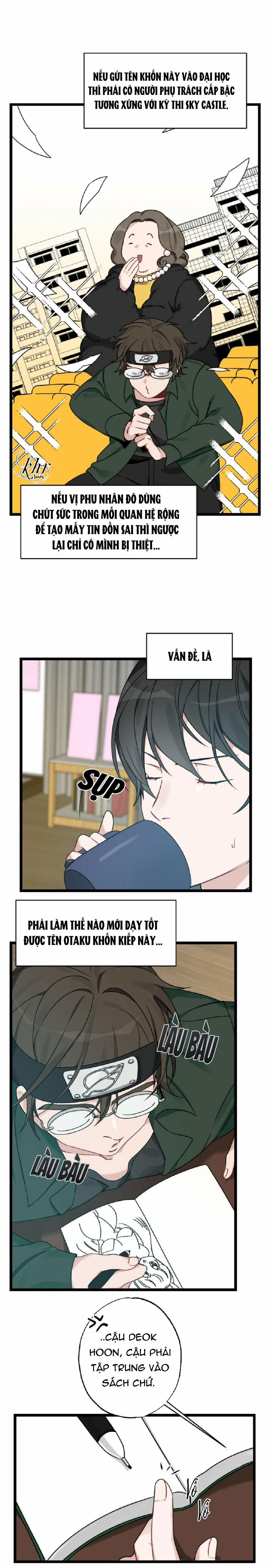 TUYỂN TẬP NGỰC BỰ, CUNG KHỦ CỦA NHÀ KIM 23 COSPLAY 1 trang 3