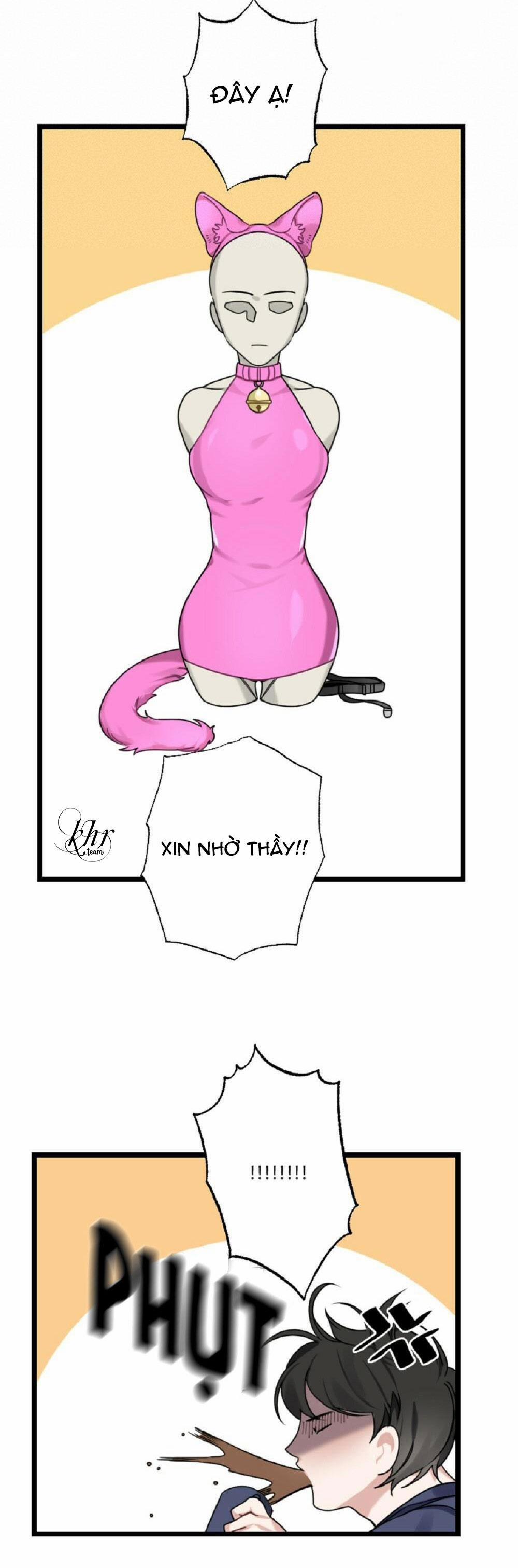 TUYỂN TẬP NGỰC BỰ, CUNG KHỦ CỦA NHÀ KIM 23 COSPLAY 1 trang 8