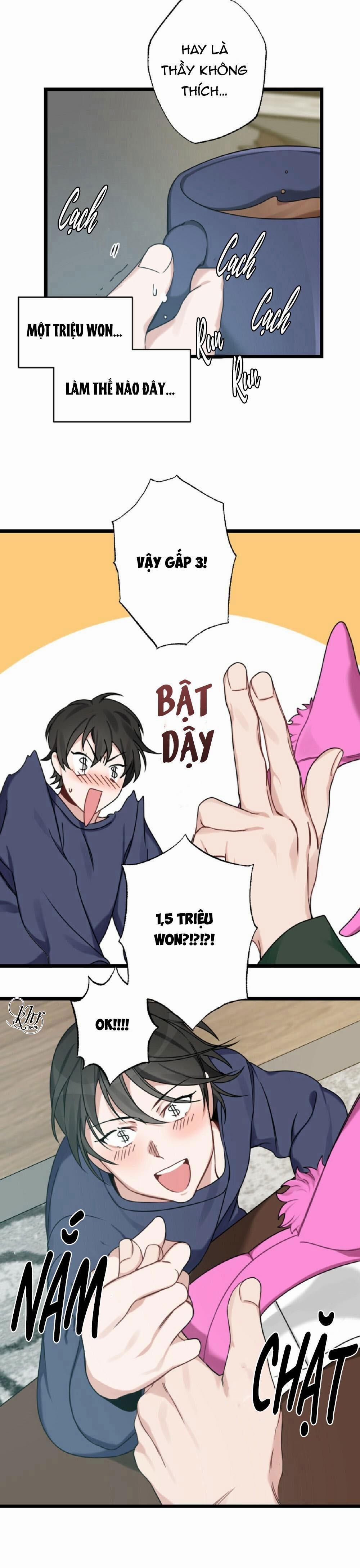 TUYỂN TẬP NGỰC BỰ, CUNG KHỦ CỦA NHÀ KIM 23 trang 12