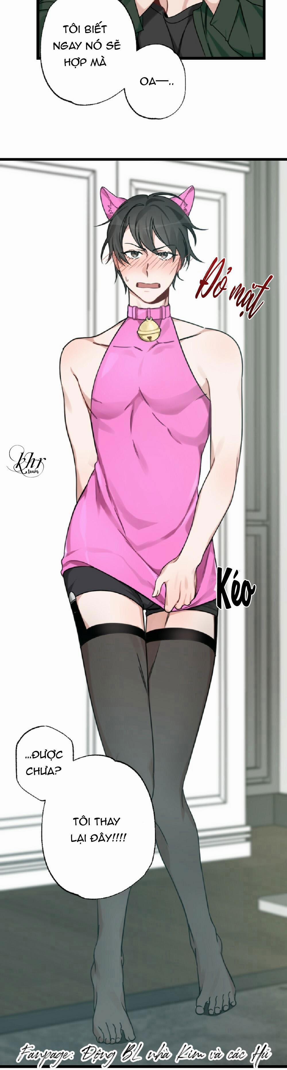 TUYỂN TẬP NGỰC BỰ, CUNG KHỦ CỦA NHÀ KIM 23 trang 14