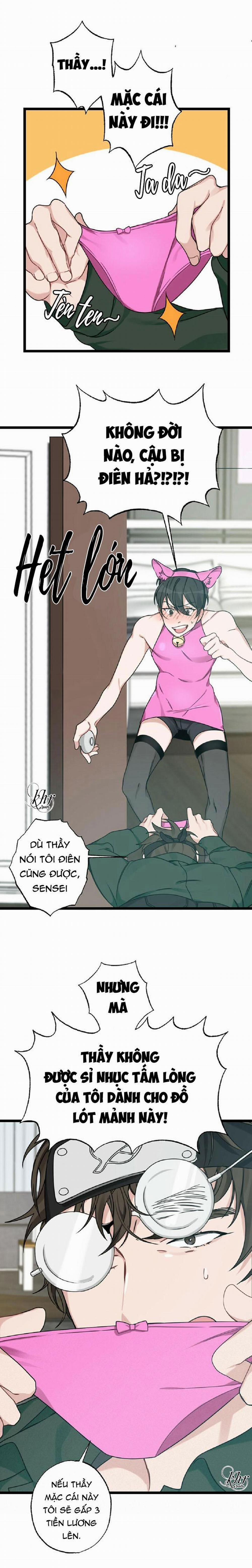 TUYỂN TẬP NGỰC BỰ, CUNG KHỦ CỦA NHÀ KIM 23 trang 17