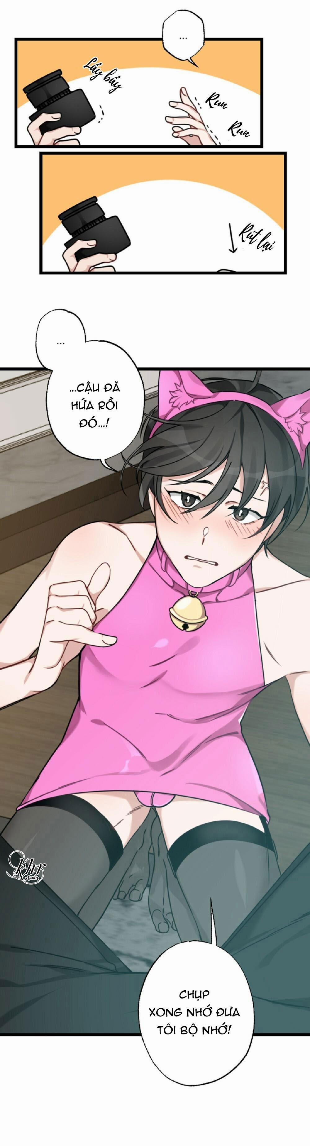 TUYỂN TẬP NGỰC BỰ, CUNG KHỦ CỦA NHÀ KIM 23 trang 23