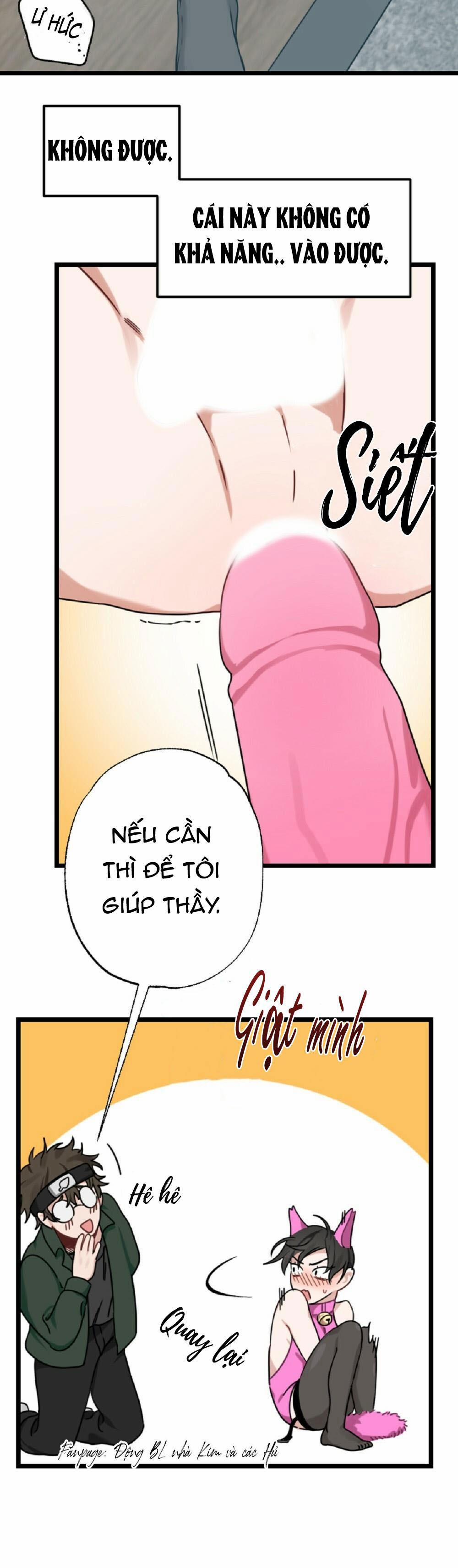 TUYỂN TẬP NGỰC BỰ, CUNG KHỦ CỦA NHÀ KIM 24 COSPLAY 2 trang 12